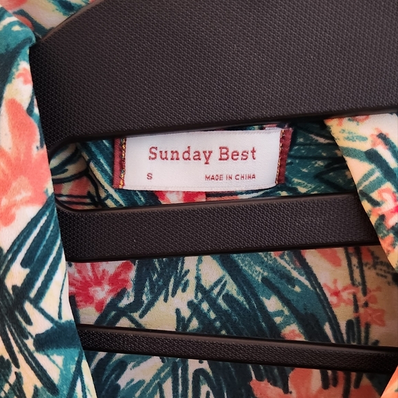 Sunday Best Veronica Dress - Picture 4 of 5